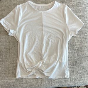 Outdoor voices exercise top tee shirt